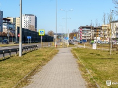 Utrudnienia na Zagnańskiej. We wtorek początek inwestycji rowerowej