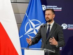 Polska będzie zestrzeliwać drony zza wschodniej granicy? Szef MON mówi wprost