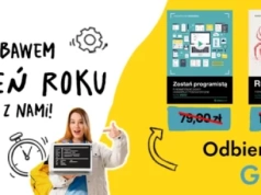 Promocje dnia – 9.09.2025: Kursy na Dzień Programisty, Obyczaj ze Znaku, Wrzesień dobrych lektur, Mortka, Lemaitre