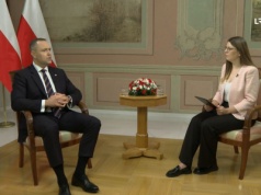 Ukraiński MSZ po słowach prezydenta Nawrockiego: przyszłość Ukrainy nieodłącznie związana z NATO