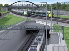 Czy modernizacja linii 201 ożywi projekt budowy terminala intermodalnego w Emilianowie?