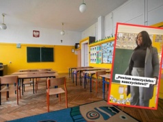 Awantura o edukację zdrowotną trwa. Wkurzona nauczycielka uczy, jak to powinno wyglądać