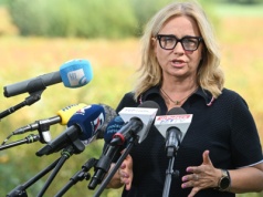 Dron koło Terespola. Prokuratura: Nie był on bojowy