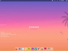 Voyager 13 Debian