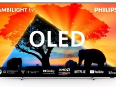 Telewizory OLED od Philips, Panasonic i LG - 48