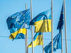 Ukraina w NATO i UE. Kijów o wypowiedzi polskiego prezydenta