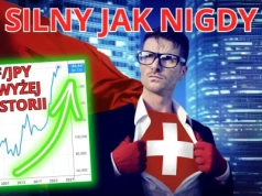 Kurs franka szwajcarskiego bije rekordy! CHF zyskuje do dolara i jena – prognozy na 2025-2026