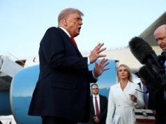 Donald Trump bagatelizuje przemoc domową. "Drobną kłótnię z żoną nazywają przestępstwem"