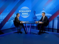 Dyplomacja czy Instagram? Leśkiewicz punktuje Sikorskiego w Super Ringu
