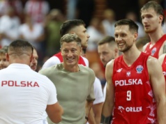 Oto miejsce, w którym jest polski basket. 