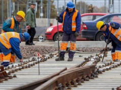 ZUE z najkorzystniejszą ofertą na modernizację linii kolejowej Gdynia Chylonia-Lębork