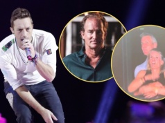 Skandal na koncercie Coldplay. 