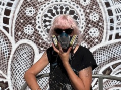 Koronkowe opowieści NeSpoon. Polska mistrzyni street artu podbija świat