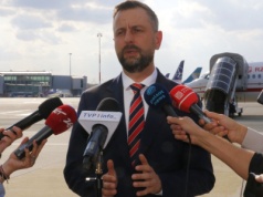 Szef MON: Polska największym beneficjentem środków z UE na obronę