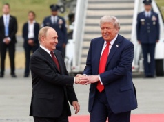 Oto co planują Putin z Trumpem. 
