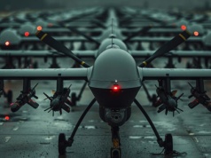 Nad Polską operacja neutralizacji dronów