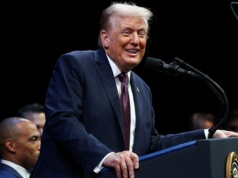 Trump grozi każdemu, kto ośmieli się utrudnić im życie. 