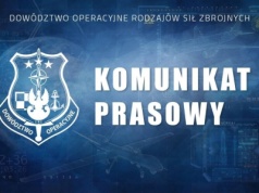 Naruszenie polskiej przestrzeni powietrznej podczas rosyjskich ataków na Ukrainę