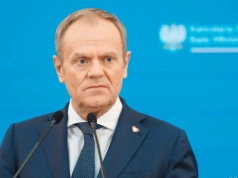 Tusk: Otrzymałem meldunek o zestrzeleniu dronów, operacja trwa