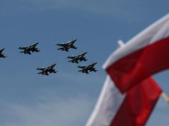 Rosyjskie drony nad Polską. Wojsko uruchomiło procedury