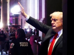 Donald Trump zapytany o rosyjskie drony nad Polską. Wszystko się nagrało