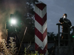 Przestrzeń powietrzna Polski wielokrotnie naruszona, służby w akcji