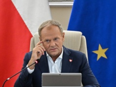 Tusk o rosyjskich dronach: Prowokacja na dużą skalę