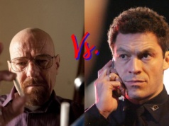Widzowie kłócą się, czy kultowy serial kryminalny jest lepszy od Breaking Bad