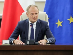 Rosyjskie drony wtargnęły nad Polskę. Tusk o „dramatycznej nocy”