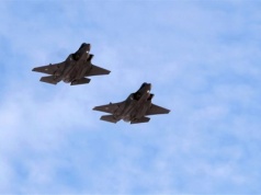 Rosyjskich dronów było ponad 20. Strzelały głównie holenderskie F-35