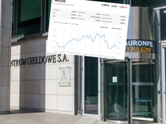Nalot dronów ze wschodu. Złoty i giełda reagują