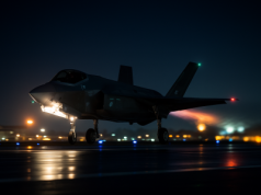 PILNE! Holenderskie F-35 strącają rosyjskie drony nad Polską: pierwszy taki ruch NATO!