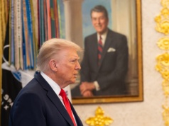 Rosyjskie drony nad Polską. Tak zareagował Donald Trump [FILM]