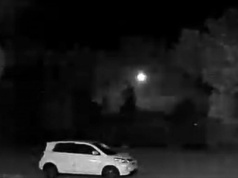Tak zestrzelili rosyjski dron nad Polską. Ujawniono nagranie z Cześnik