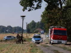 Rosyjskie drony wielokrotnie naruszyły polską przestrzeń powietrzną. 