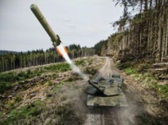 Akeron MBT 120. Kierowana broń dalekiego zasięgu dla czołgów