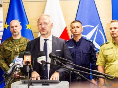 Wojewoda Radosław Król: 