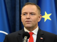 Fala komentarzy z całego świata o Nawrockim. 
