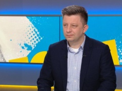 Michał Dworczyk w 