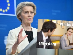 Sondaż: większość obywateli pięciu krajów UE chciałaby, żeby von der Leyen odeszła ze stanowiska