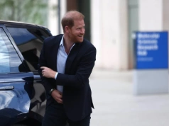Książę Harry zobaczył się z ojcem. Pierwsze spotkanie od 19 miesięcy