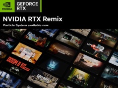 Nvidia RTX Remix z nowym systemem cząsteczek. Klasyczne gry zyskują nowoczesne efekty