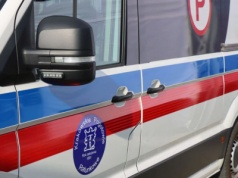 Wypadek na budowie nowej linii tramwajowej do Mistrzejowic