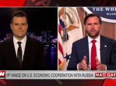 J.D. Vance luźniutko: 