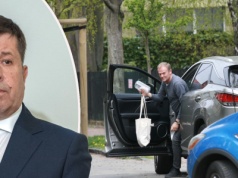 Ukradli Tuskom samochód. Mocne słowa eksperta. Generał nie kryje złości. 