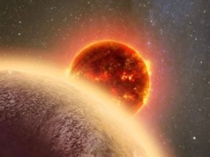 Teleskop Webba rozwiązał kosmiczną zagadkę. Planeta bez atmosfery?