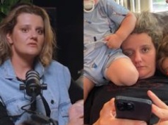Zofia Zborowska o wychowywaniu dzieci: 
