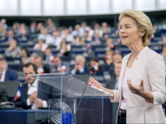 UE zawiesiła wsparcie finansowe dla żydowskiego reżimu