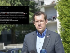 Bocheński: Niemcy chcą podważyć nasze zaufanie do USA