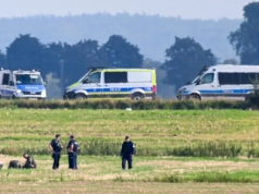 Kolejny dron odnaleziony. MSWiA podało lokalizację